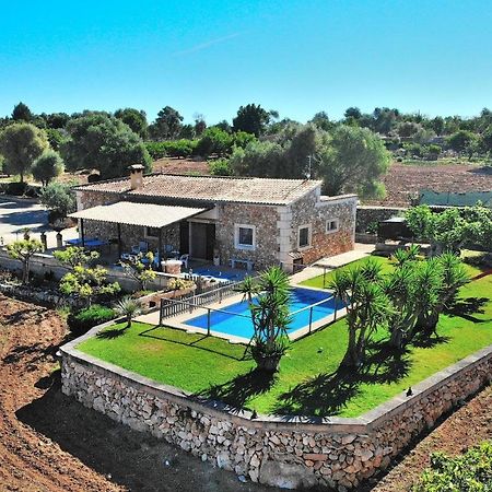 Finca Es Bosquerró 054 by Mallorca Charme Santa Margalida Exterior foto